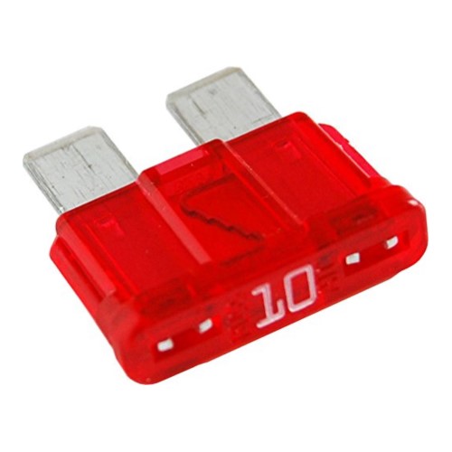 [40050072M] AUTO BLADE FUSE 10AMP ATO-10