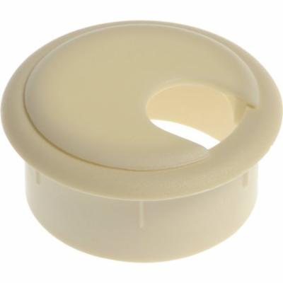 [40059332B] CUBREFALTAS HUECO ALMOND  1-3/4