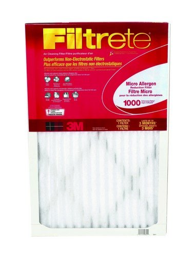 [4172755] AIR FLTR 14X14X1 1000MPR