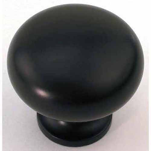 [41911] Ultra Hardware 41911 1-1/4 Oil Rubbed Bronze Trendset Solid Brass Knob