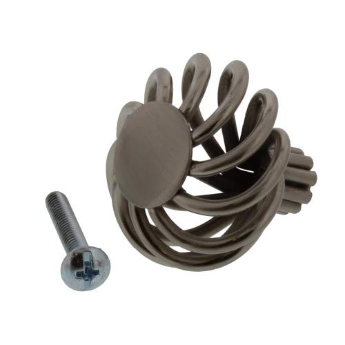 [41915] UltraCabin 41915 KNOB CAB 1 3/8" Round SN