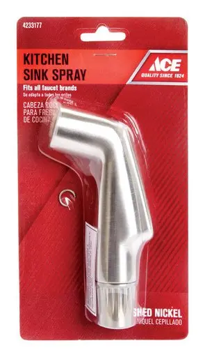 [4233177] KITCHEN SPRAY HEAD B/N