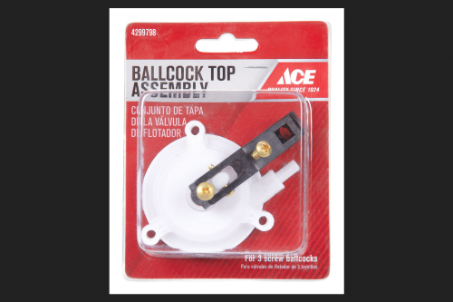 [4299798] REPAIR CAP 3 SCREW BLCOC