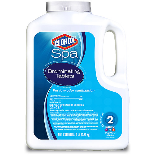 [430001625] CLOROX ACTIVE 99 3" TABLET