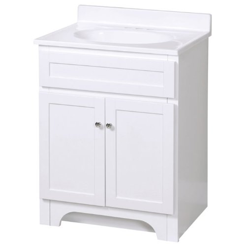 [4305256] COLUMBIA VAN&TOP 24"WHT