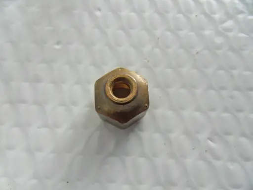 [440005716] TUERCA FLARE BRASS FORGED 1/4