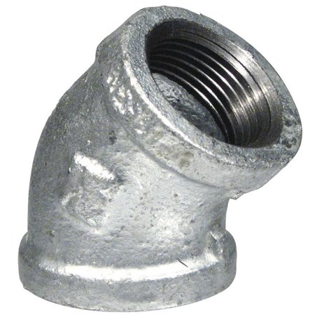 [440007500] CURVA 1/4 GALV.