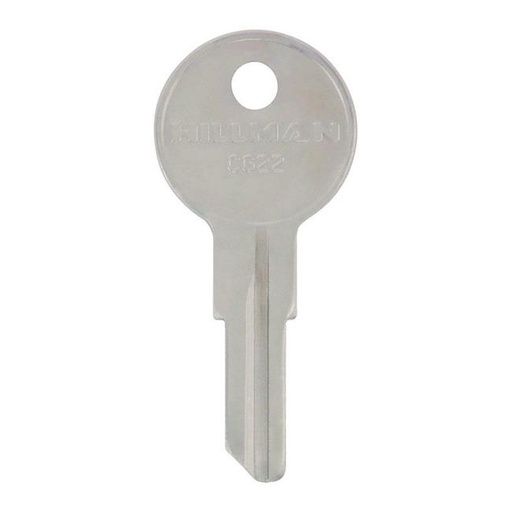 [441620] Hillman KeyKrafter House/Office Universal Key Blank 162 CG22 Single