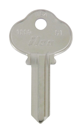 [441700] Hillman KeyKrafter House/Office Universal Key Blank 170 S1 Single