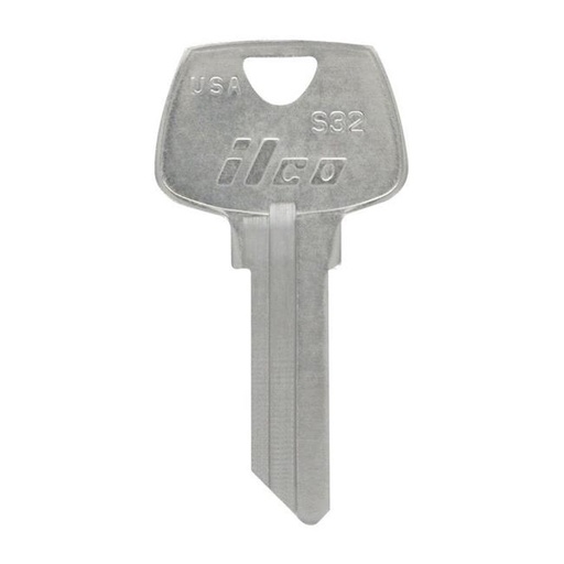 [441790] Hillman KeyKrafter House/Office Universal Key Blank 179 S32 Single