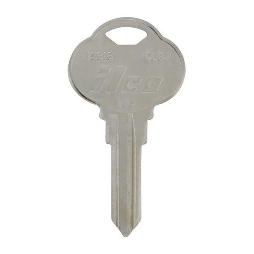[441880] Hillman KeyKrafter Automotive Key Blank 188 CLB7 Double for Club Steering Wheel