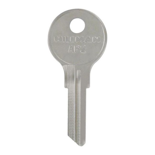 [442010] Hillman KeyKrafter House/Office Universal Key Blank 201 AP2 Single