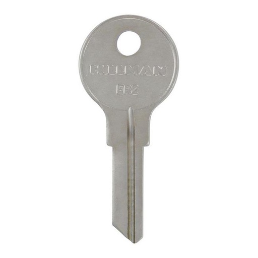[442070] Hillman KeyKrafter House/Office Universal Key Blank 207 FR2 Single