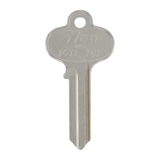 [442120] Hillman KeyKrafter House/Office Universal Key Blank 212 RU1 Single