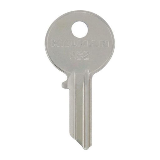 [442150] Hillman KeyKrafter House/Office Universal Key Blank 215 AB2 Single