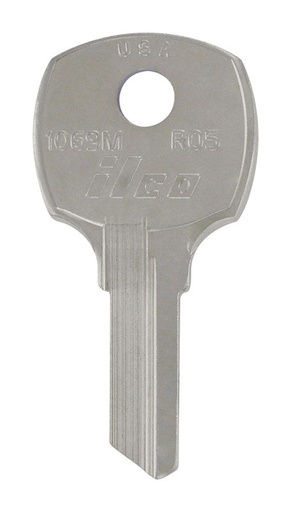 [442210] Hillman KeyKrafter House/Office Universal Key Blank 221 RO5 Single