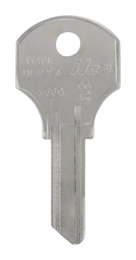 [442271] Hillman KeyKrafter House/Office Universal Key Blank 227 CO12 Single