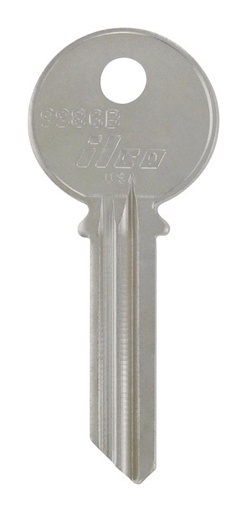 [442330] Hillman KeyKrafter House/Office Universal Key Blank 233 Y79 Single