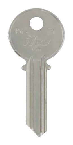 [442370] Hillman KeyKrafter House/Office Universal Key Blank 237 P1 Single