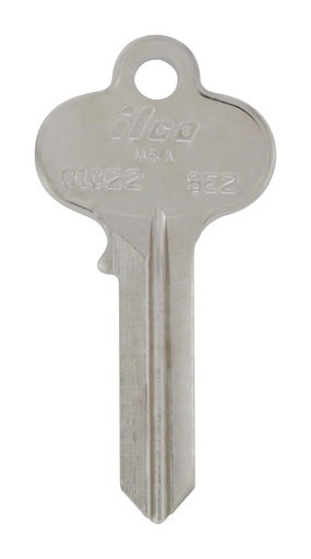 [442410] Hillman KeyKrafter House/Office Universal Key Blank 241 SE2 Single
