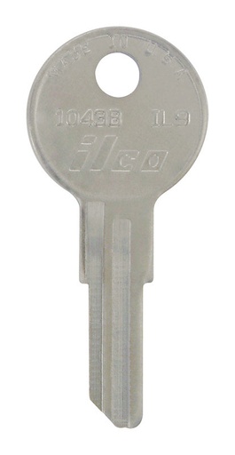 [442461] Hillman KeyKrafter House/Office Universal Key Blank 246 IL9 Single