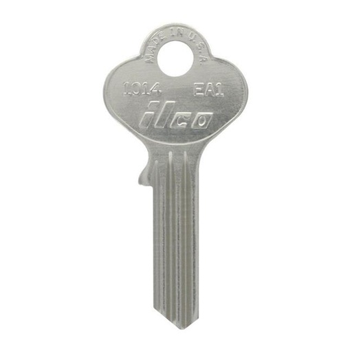 [442510] Hillman KeyKrafter House/Office Universal Key Blank 251 EA1 Single