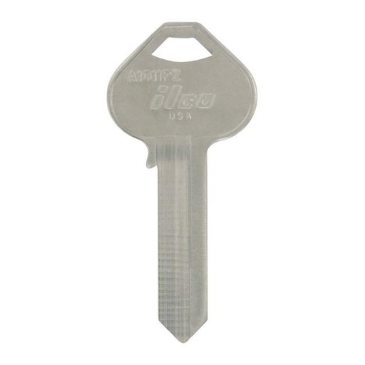 [442520] Hillman KeyKrafter House/Office Universal Key Blank 252 RU18 Single