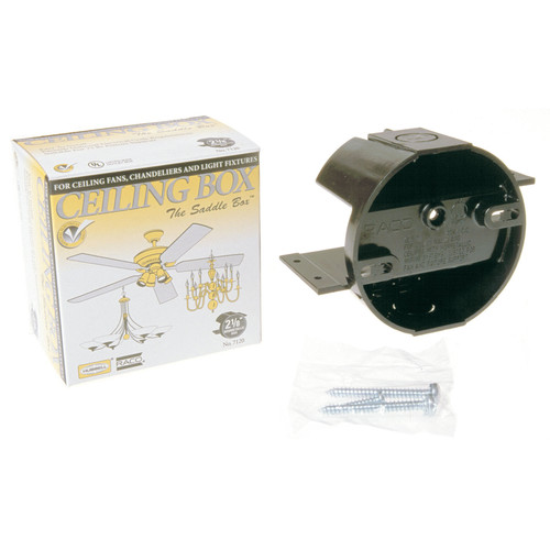 [450002208] CEILING  BOX ROUND 2-1/8