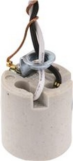 [450009366] National Brand Alternative 612517 Porcelain Lampholder