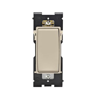 [450009385] Rocker Switch Renu Single Pole Sw Navajo Sand