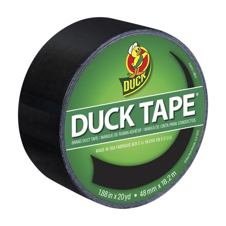 [4604765] DUCT TAPE 20YD BLACK