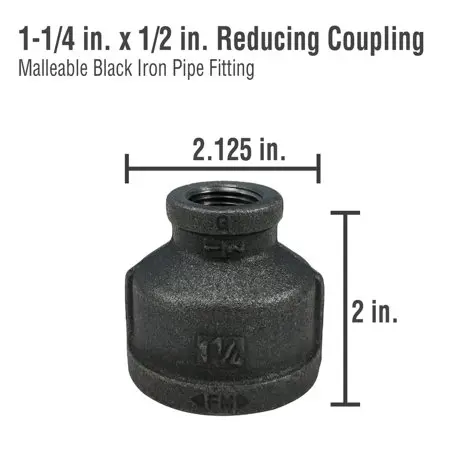 [4698213] DECOR REDUCER 1.25X2.25"