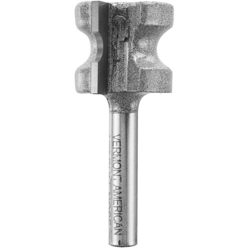 [475003414] Vermont American Carbide 7/8 in. 3/4 in. Bull Nose Bit 23156 - All