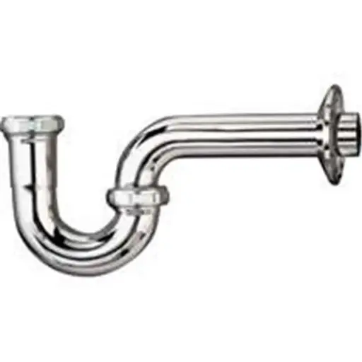[4838637] P-TRAP 1-1/4" 22GA CHRM