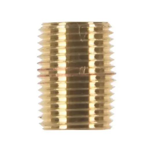 [49011] NIPPLE 1/2"XCLOSE RDBRS