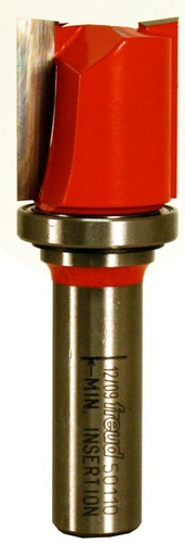 [50110] Freud Top Bearing Trim Bit - 50-110
