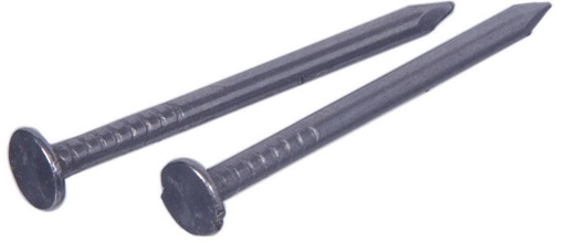 [532590] Hillman 4D 1-1/2 in. L Box Polished Steel Nail Smooth Shank Large 