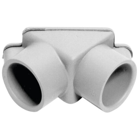 [535532] 1/2" PVC  ELBOW # E990D
