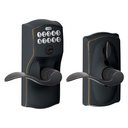 [5427190] AGED BR KEYPAD ENTRY