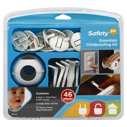 [5611454] CHILDPROOFING KIT 46PC