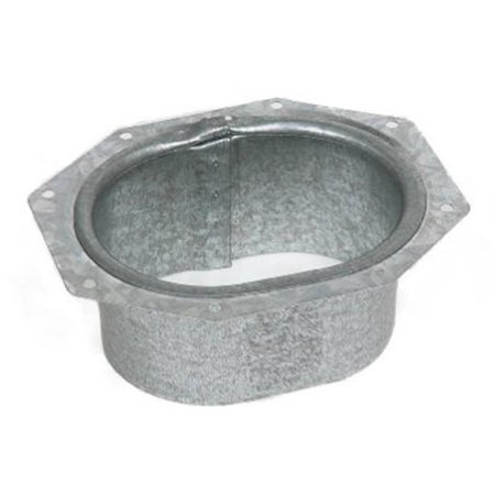 [5748165] C OUTLET ALU 3X4 IN