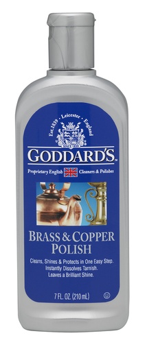 [603554] BRASS & COPPER  POLISH