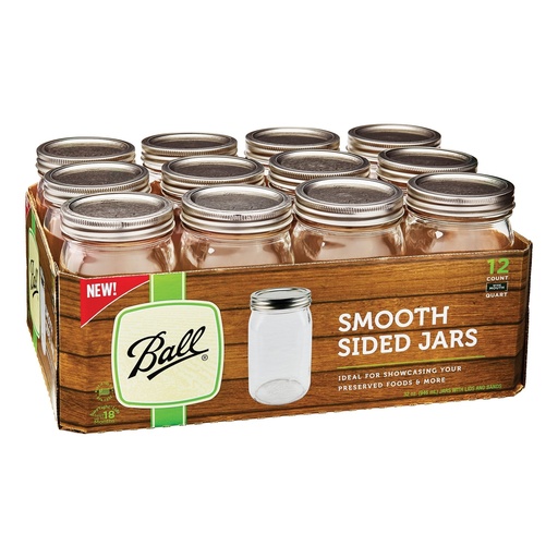 [6358691] BALL SMOOTH WM QT12PK