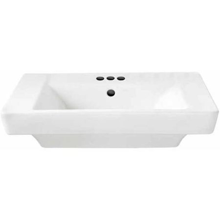 [64100.020] A/S LAV. O/C BOULEVARD 4" BLANCO