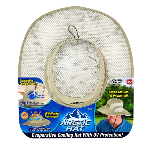 [6860308] ARCTIC COOLING HAT