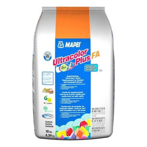 [6BU501905] MAPEI ULTRA/CO PLUS FA P.GRAY