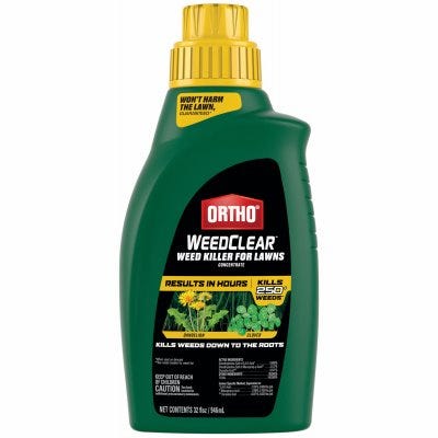 [7016466] LAWN WEED KILER CON 32OZ