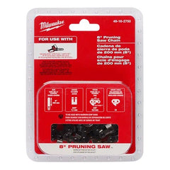 [7016707] CHAINSAW CHAIN 33LNK 8"
