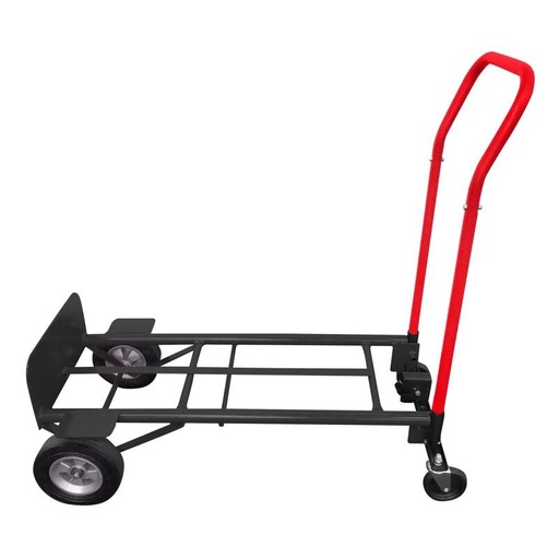 [7035902] Milwaukee Convertible Hand Truck 600 Lb