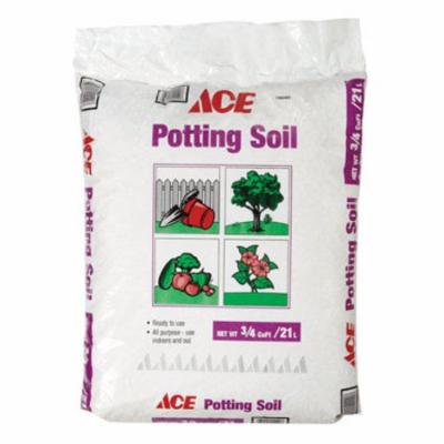 [7203425] ACE POTTING SOIL 3/4CF